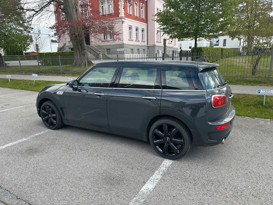 Mini Clubman in Kaufbeuren