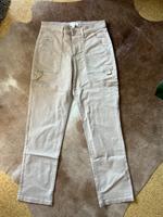 Cargohose in beige, gr. 38 Niedersachsen - Lastrup Vorschau