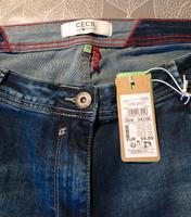 Cecil Scarlett Jeans, Gr.34/28 # Neu mit Etikett # Nordrhein-Westfalen - Kall Vorschau