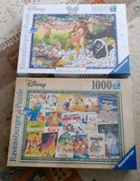 Ravensburger Puzzle Disney o. Vintage 1000 Teile Neu+Ovp Bayern - Obernburg Vorschau