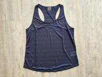 Tchibo Sport-Top Sport-Tanktop Gr. M lila transparent Hessen - Fulda Vorschau
