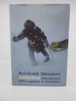Reinhold Messner - Antarktis - Himmel und Hölle zugleich - Buch Niedersachsen - Bad Zwischenahn Vorschau
