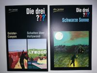 Die drei ??? - Schwarze Sonne - Geister Canyon/Schatten über Baden-Württemberg - Renchen Vorschau