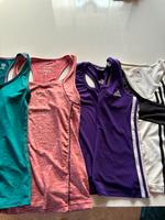 Adidas und Nike Damen Sportshirts in S Bayern - Bayreuth Vorschau