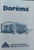 Gebrauchtes Wohnwagenvorzelt des Herstellers DOREMA,Typ PRÄSIDENT Nordrhein-Westfalen - Bottrop Vorschau