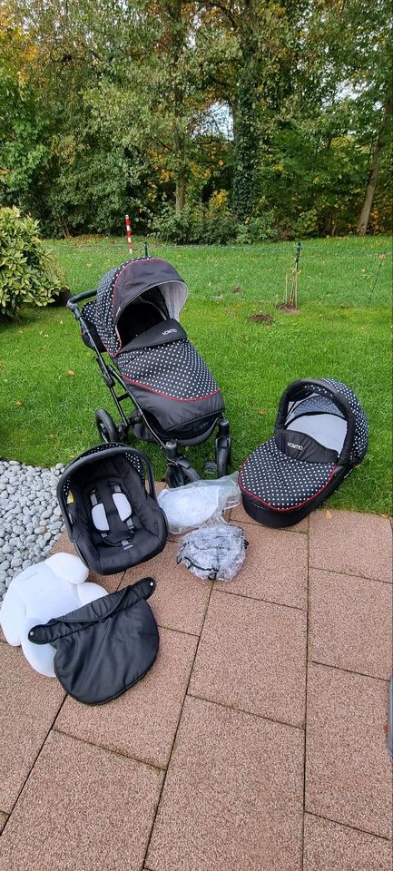 Kinderwagen Knorr Voletto in Hilden