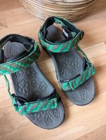 Sandalen Sommer Schuhe Jack Wolfskin Gr 36 Brandenburg - Hennigsdorf Vorschau