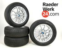 BMW 3er F30 F31 4er F36 Winterräder 16 Zoll RunFlat V-Speiche 390 Baden-Württemberg - Münsingen Vorschau