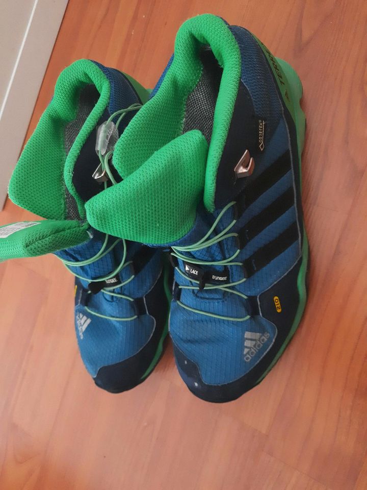 Adidas Terrex Stiefel Gr  37 wanderschuhe Berg in Mauerstetten