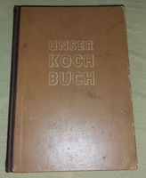 Unser Kochbuch, aus den 50er Jahren, DDR Sachsen - Pirna Vorschau