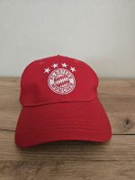 FC Bayern Cap Rot Neu mit Etikett Bayern - Emskirchen Vorschau