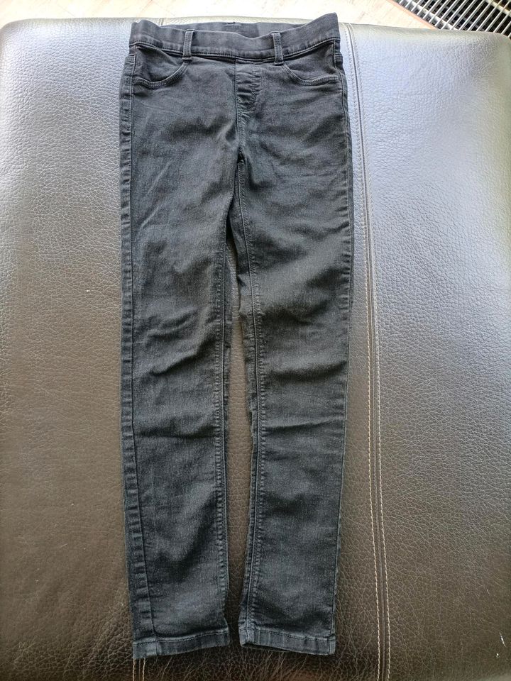 Schwarze Hose Jeans von C&A in München