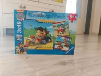 Paw Patrol Puzzle, je 49 Teile Dresden - Blasewitz Vorschau