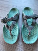 Sandalen Zehentrenner von Keen Größe 37,5 Nordrhein-Westfalen - Lippstadt Vorschau
