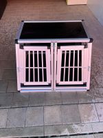 Hundebox - Doppelbox zu verkaufen Baden-Württemberg - Mainhardt Vorschau