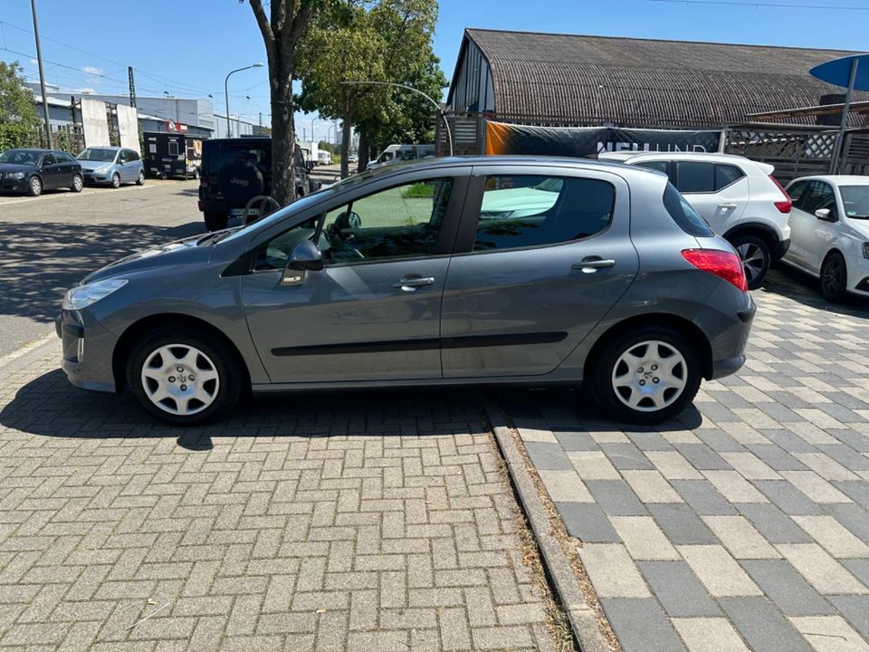 Peugeot 308 Tendance 1.6 120 VTi Klimaautomatik 5Türe in Ludwigshafen