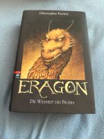 Eragon Hardcover Weisheit des Feuers Christopher paolini Baden-Württemberg - Karlsruhe Vorschau