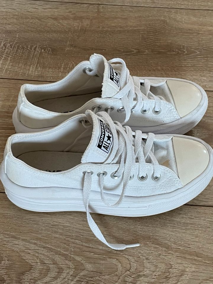 Schuhe CONVERSE grosser EUR 37 in Mainz