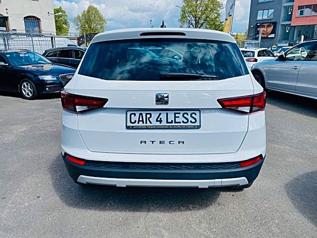 Seat Ateca 1.6 TDI 85kW Style DSG/Navi-Cam-LED-Euro6 in Hamburg