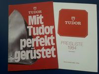 Tudor Katalog m.Preisliste von 1984 Eimsbüttel - Hamburg Eimsbüttel (Stadtteil) Vorschau