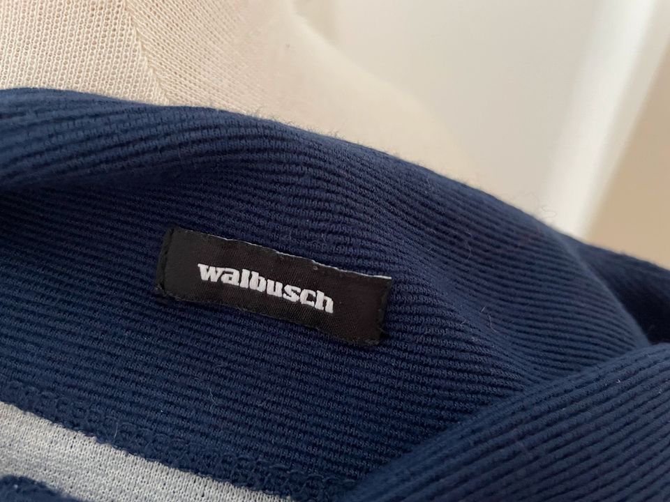 Walbusch Damen Pullover blau 42 in Burscheid