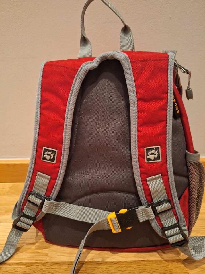 Jack Wolfskin Kinderrucksack in Dresden