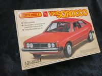 VW Scirocco1 1:25 Matchbox amt Bausatz Serie / getunt. Hessen - Weiterstadt Vorschau