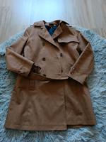 Canda Damen Mantel xl 42 44 c&a camel Trenchcoat Thüringen - Eisenach Vorschau