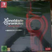 Xenoables Chronicles Definitive Collectors Edition Neu in Folie Baden-Württemberg - Jungingen Vorschau