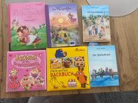 Kinderbücher Kochen Prinzessin Die Spezialisten 6 Bücher Saarland - Illingen Vorschau