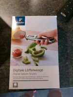 Digitale Löffelwaage Sachsen-Anhalt - Sandersleben Vorschau