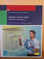 Fachbuch Gebäude. Technik. Digital, VDI Thüringen - Zeulenroda Vorschau