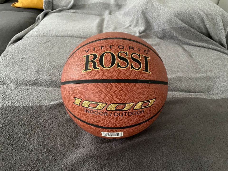 Basketball Rossi in Stockstadt a. Main