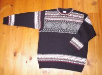 Norweger Pullover Merinowolle unisex Wandsbek - Hamburg Bramfeld Vorschau