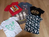 Markenshirts Paket 98 104 Batman Avengers Stormtroopers h&m Duisburg - Neumühl Vorschau