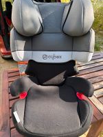 Cybex Kindersitz bis 12 Jahre UnfallFREI + ISO Fix Berlin - Pankow Vorschau