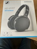 Sennheiser HD 450BT Wireless Over Ear Kopfhörer *NEU* Essen - Essen-Südostviertel Vorschau