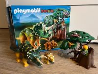 Playmobil-Set 5234 - Triceratops mit Baby Nordrhein-Westfalen - Rheda-Wiedenbrück Vorschau