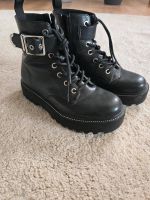 Schnürstiefel H&M 35 Hessen - Flörsheim am Main Vorschau