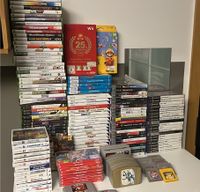 Suche Videospiele Nintendo PlayStation .. Berlin - Schöneberg Vorschau