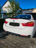 Bmw F33 4er Heckspoiler Bayern - Plattling Vorschau