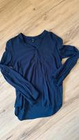 Dunkelblaue Bluse Hessen - Willingshausen Vorschau