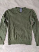 Olivgrüner Strickpulli von H&M Gr. 122/128 Baden-Württemberg - Freiburg im Breisgau Vorschau