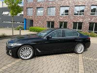 BMW 530d Limousine G30 * LUXURY LINE * STANDHEIZUNG * GARANTIE Schleswig-Holstein - Großhansdorf Vorschau