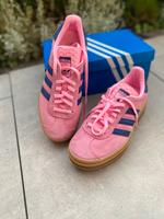 Adidas Gazelle Bold Plateau Sneaker Gr 38 pink w neu Hessen - Limburg Vorschau