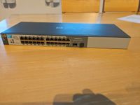 HP Switch ProCurve 1810G-24 24x 1Gbit 2x SFP - J9450A Bayern - Bayreuth Vorschau