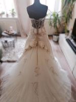 Hochzeitskleid / Brautkleid Sachsen - Limbach-Oberfrohna Vorschau
