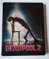 Deadpool 2 Steelbook mit Prägung Nordrhein-Westfalen - Niederkrüchten Vorschau