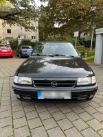 Opel Astra F Cabrio 2.0 Liter Nordrhein-Westfalen - Leverkusen Vorschau