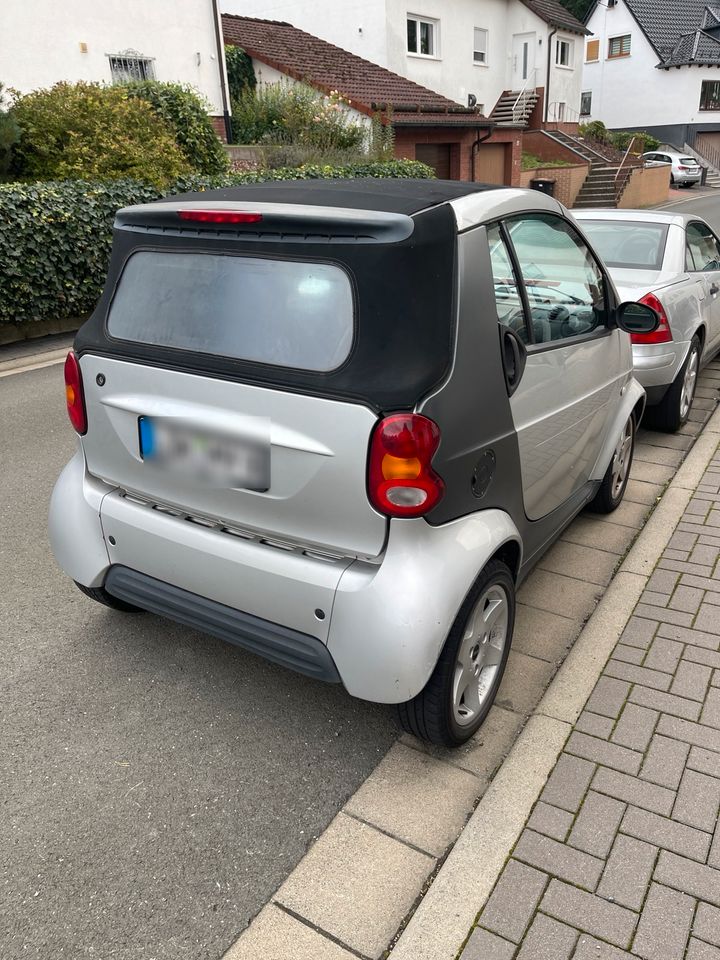 Smart Cabrio 0.6 Klima in Herborn